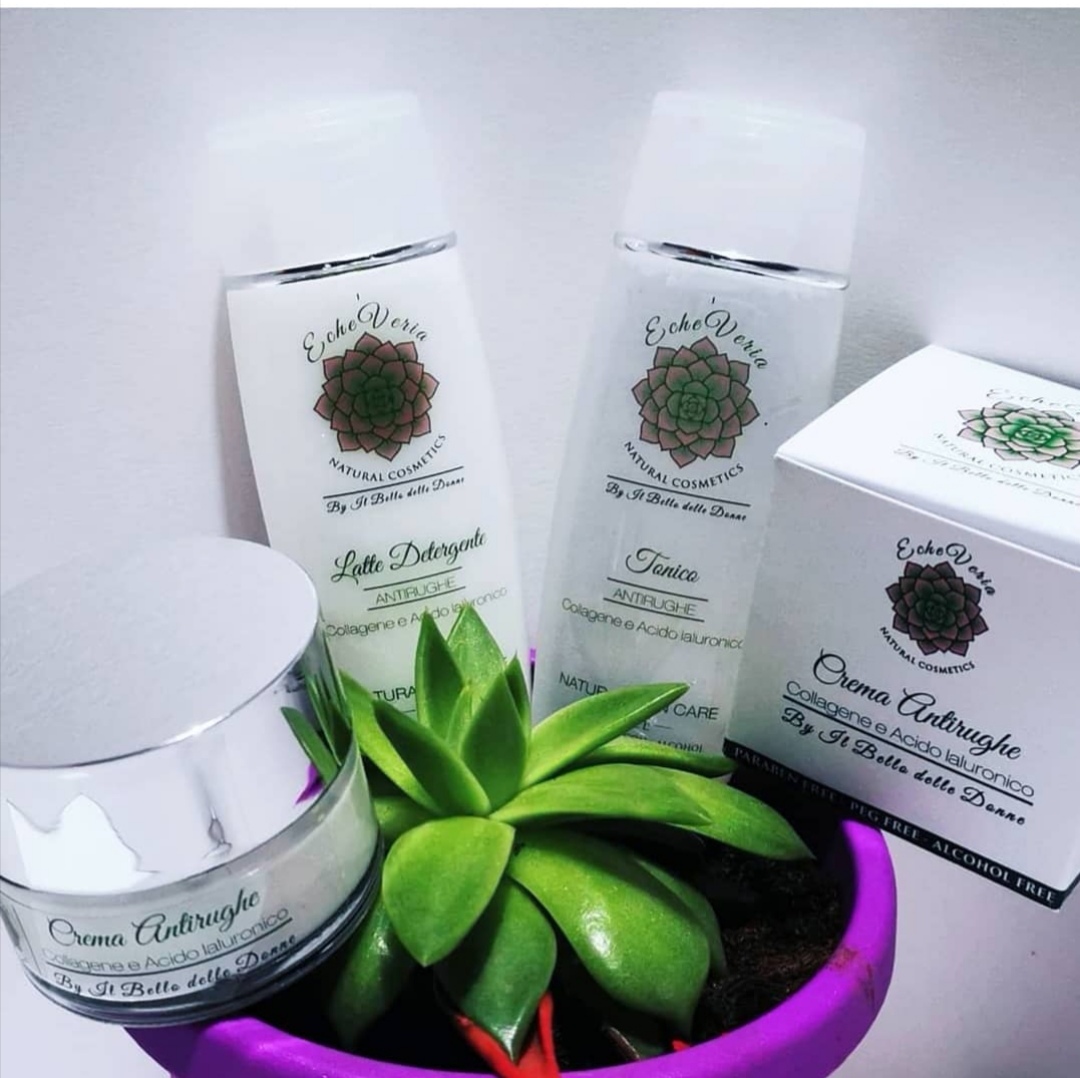 Linea anti age completa